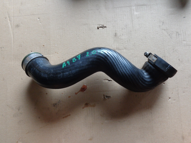 фото №1, Audi a4 b7 2.0 tdi труба воздуха интеркулер