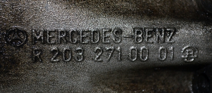 фото №9, Mercedes w210 w202 коробка передач автомат r1402712601 r2032710001 2022704300