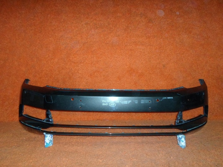 фото №1, 14+ vw passat b8 бампер перед 4xpdc bez sprysków