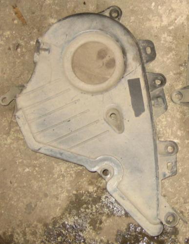 фото №1, Toyota corolla e12 2.0 d4d 02-06 корпус распределительный вал avensis rav4