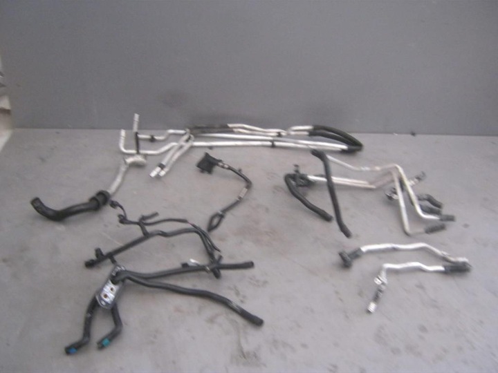 фото №1, Audi q7 4l шланг труба шланг води 7l0819926c