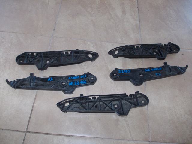 фото №1, Ковзун бампера corolla verso '01-04 зад x