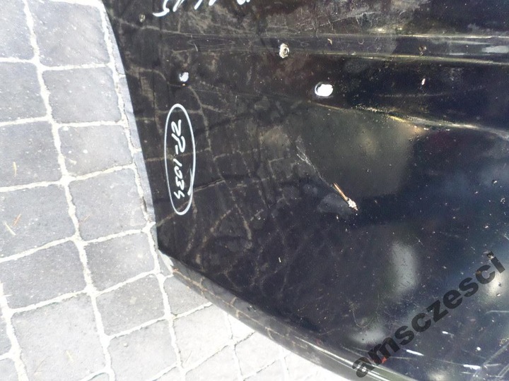 фото №3, Mps бампер перед opel calibra