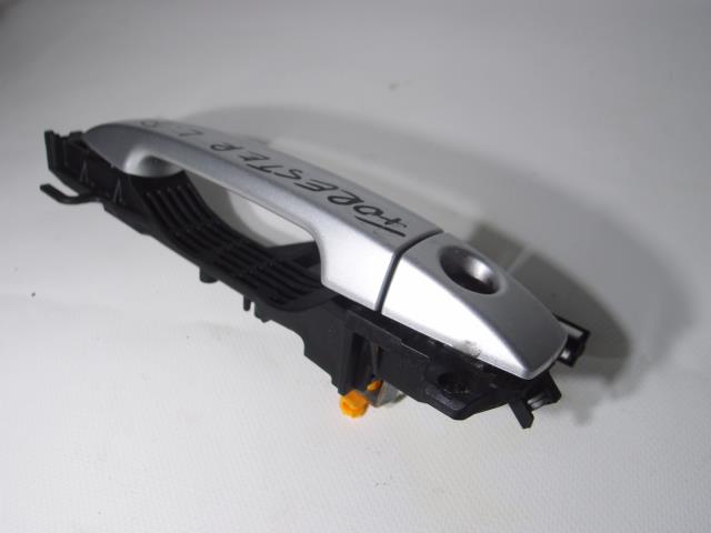 фото №8, Ручка наружная левый перед forester 08-12