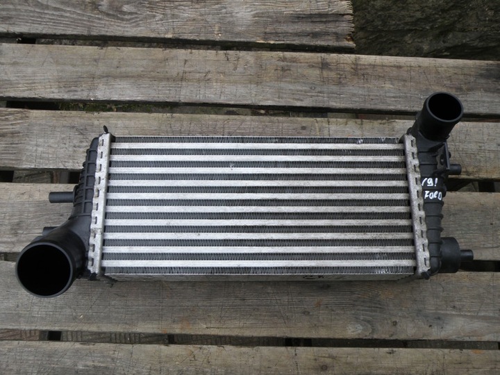 фото №1, Ford focus mk3 інтеркулер 1,6 tdci bv619l440ce