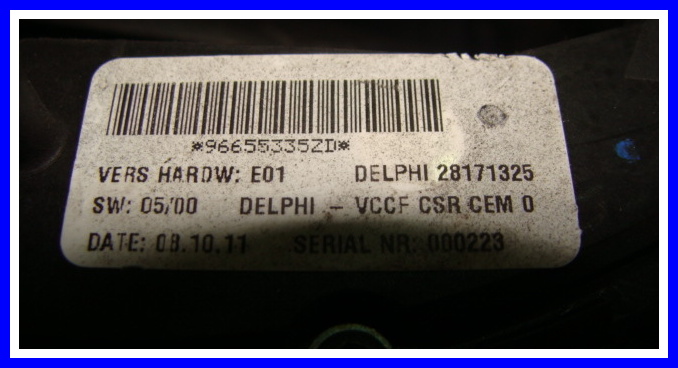 фото №10, Мультифункція кермо citroen c5 iii