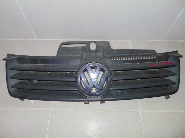 фото №1, Решётка радиатора решётка радиатора решётка vw polo 6q0