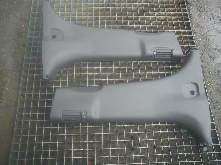 фото №1, Hyundai santa fe ii 2009-12 рестайлінг захист стійка doł