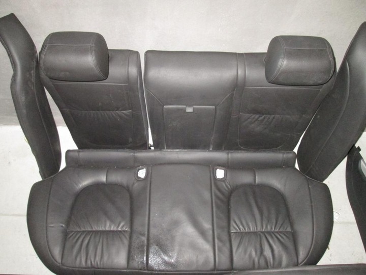 фото №7, Сидіння диван оббивка шкіра jaguar xf універсал 08r