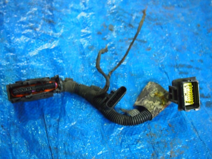 фото №1, Роз'єм кабель установка abs iveco daily 06 11
