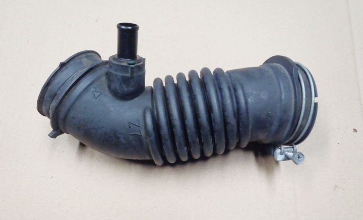 фото №1, Auris corolla avensis труба шланг фільтр повітря дросельна заслінка 1,6 1,8