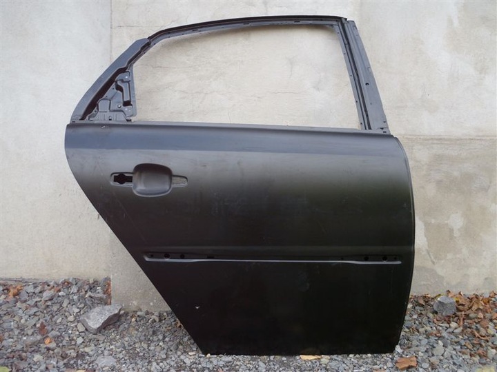 фото №1, Двері праві задні зад opel vectra c hb
