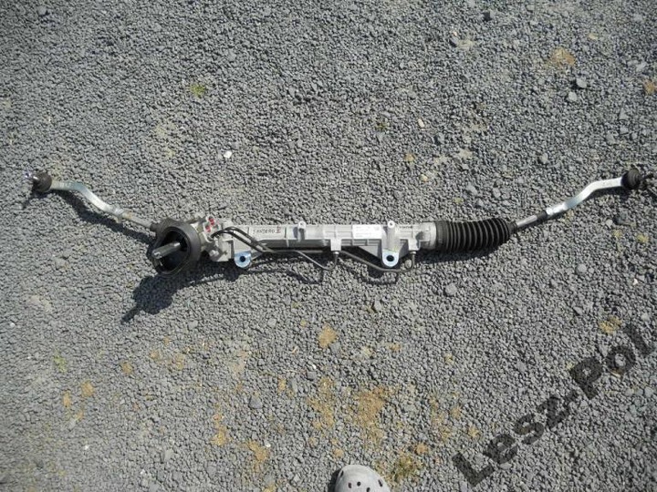 фото №1, Sandero stepway 12 год колонка рулевая планка