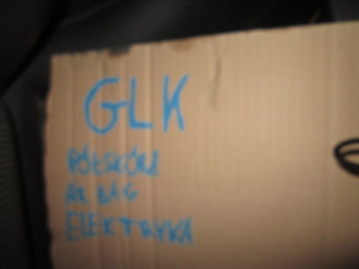 фото №7, Обивка полукожа mercedes glk