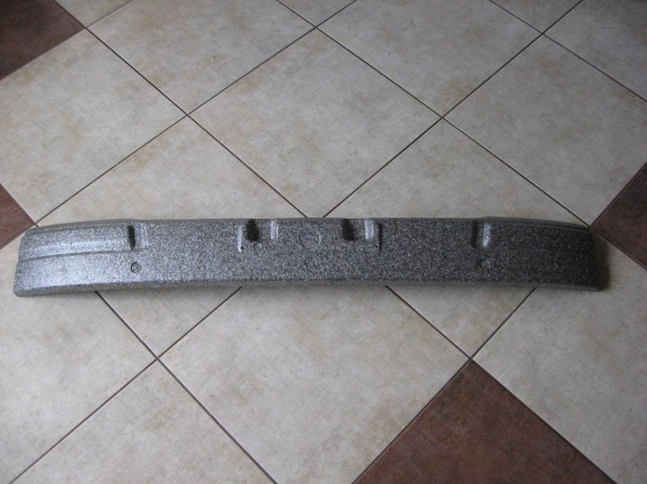 фото №1, Балка бампера - пена - absorber-hyundai matrix