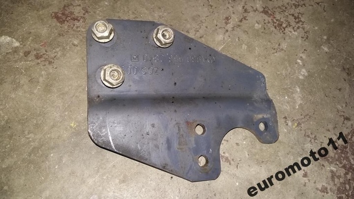 фото №1, Actros mp2 mp3 кронштейн крепление держатель насоса подъёма кабины