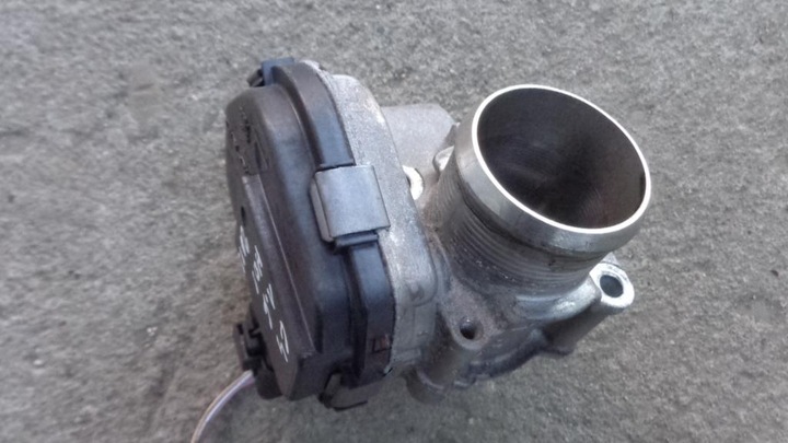 фото №1, Дроссельная заслонка 1.6 hdi ds3 ds4 c4 peugeot 9673534480