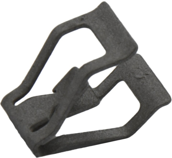 фото №1, Кліпса застібки пластина монтажна volvo s60 c30 xc70