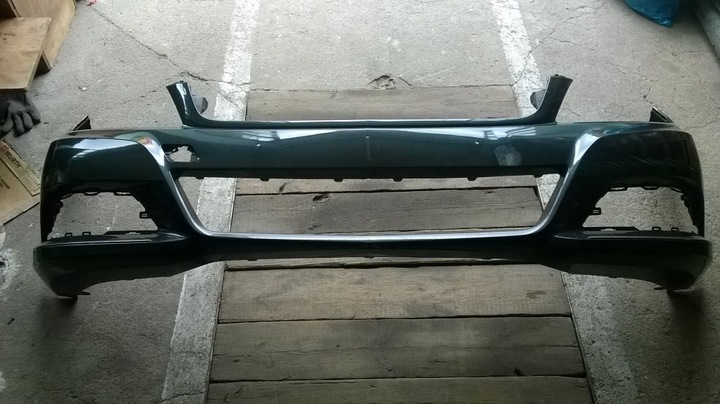 фото №1, Mercedes c класс 204 po рестайлинг бампер переднее