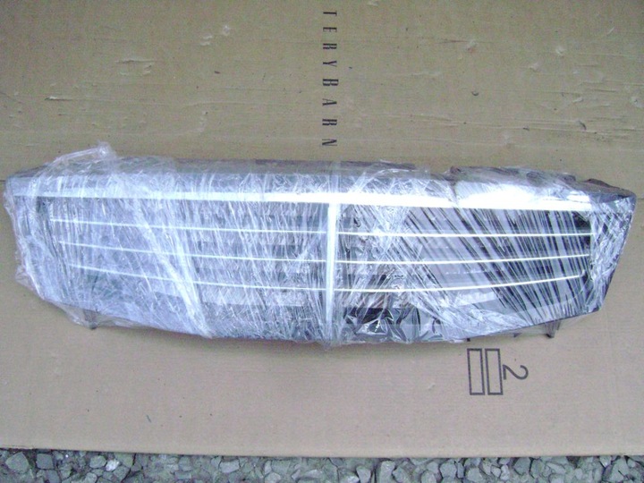 фото №1, Решётка решётка радиатора ssangyong rexton 04-06