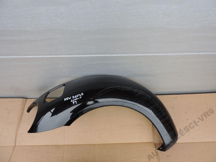 фото №1, Задній праві крило vw new beetle 1998 1999 2000-