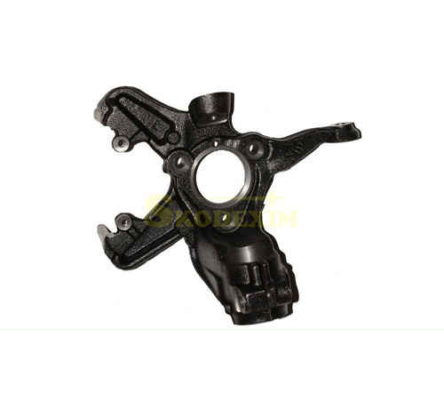 фото №12, Поворотный кулак перед левая skoda octavia ii seat altea 1k0407255t