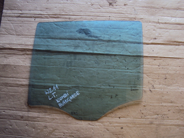 фото №1, Стекло левая задняя e-klasa w211 avantgarde