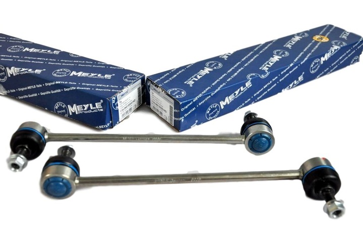 фото №11, З'єднувач stab. vw p. a2/polo/fabia 01- le meyle 116 060 0000/hd стрижень /