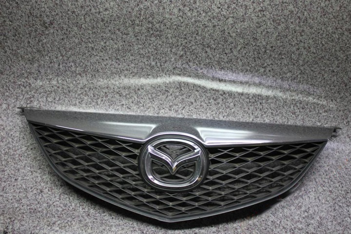 фото №1, Mazda 6 vi 02-05r. решітка радіатора решітка