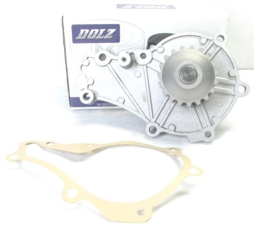 фото №1, Ford focus ii fiesta c-max 1.6 tdci насос води dlz