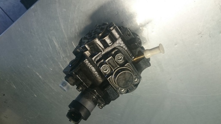 фото №3, Насос bosch nissan navara np300 0445010314 2.0 2.3