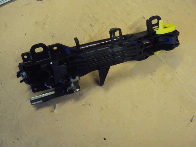 фото №3, Ручка зовнішня праві перед toyota iq