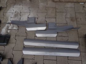 фото №3, Планка планки порогові kia magentis 01-06r