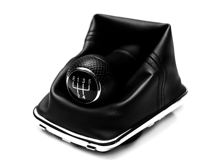 фото №9, Ручка зміни коробки передач чохол vw golf 4 iv bora
