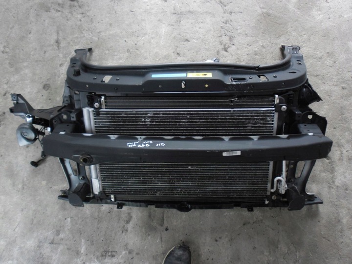 фото №4, Mini cooper r56 r57 pas радиатор балка вентилятор