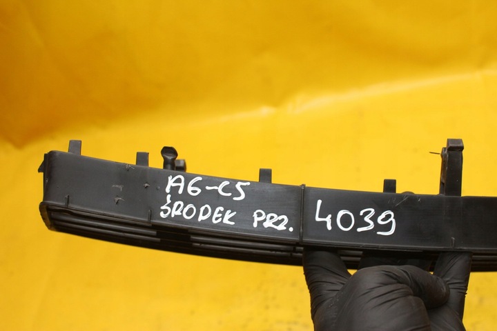 фото №9, Решётка решётка бампера audi a6 c5 4b0807683f