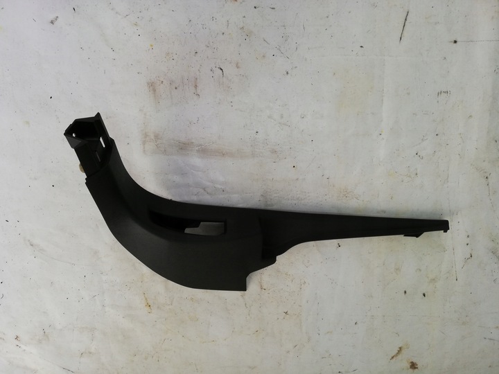 фото №1, Захист порога лівий перед peugeot 308 t9