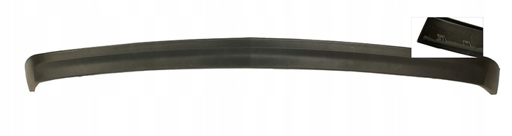 фото №2, Спойлер планка спойлер бампера opel vectra c signum