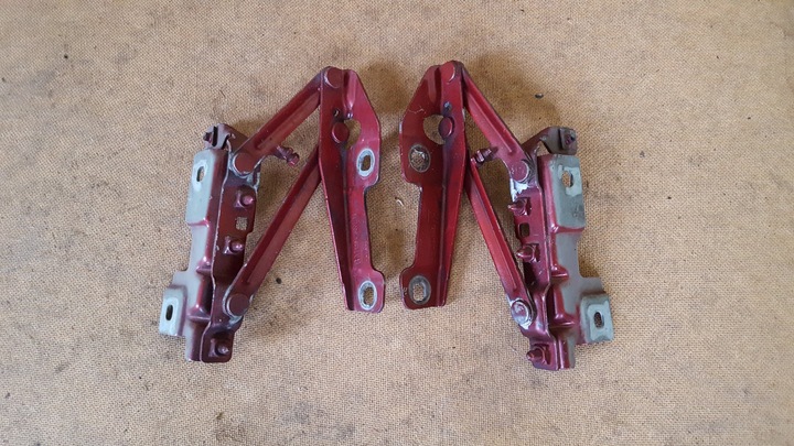 фото №1, Петли капота opel insignia