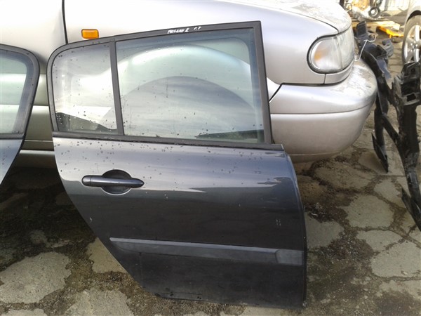 фото №1, Дверь правые задние renault megane 2 ii 5d hb