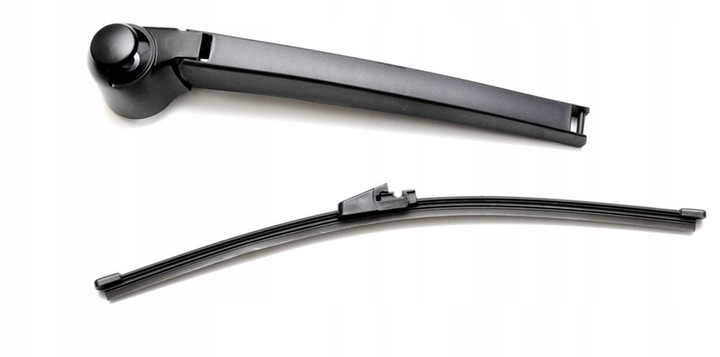 фото №1, Двірник зад важіль + листова ресора vw polo 9n iv 01-09