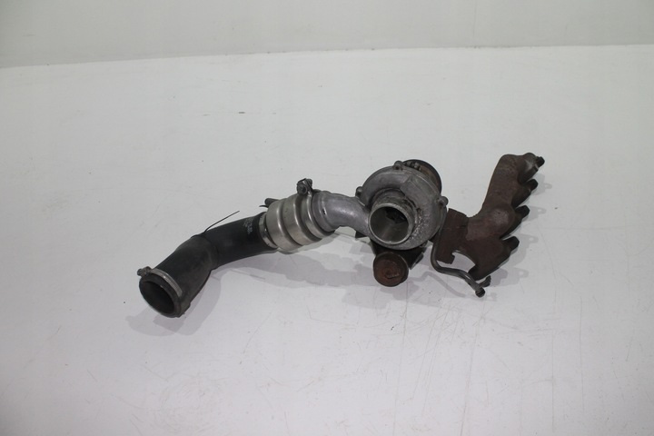 фото №2, Sprinter 906 2.2 cdi 646 турбина турбонагнетатель