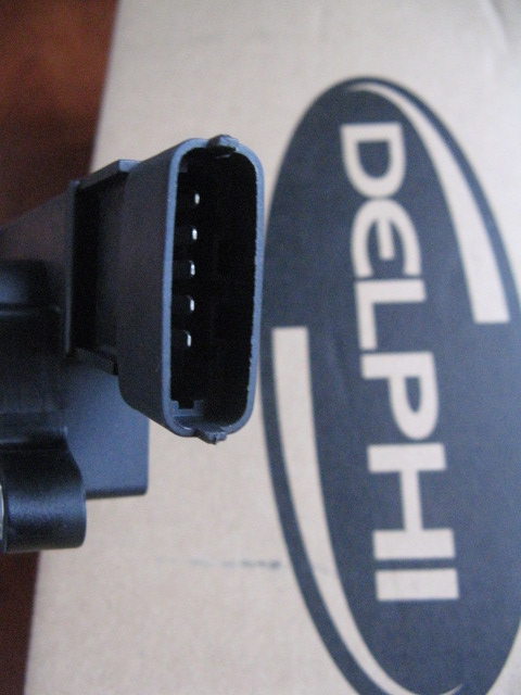 фото №15, Катушка зажигания opel astra g, h, corsa, meriva, si