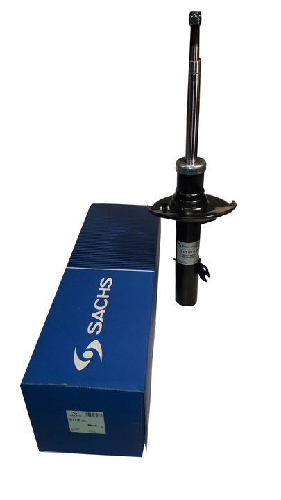 фото №1, Sachs амортизатор перед лівий peugeot 207 313679