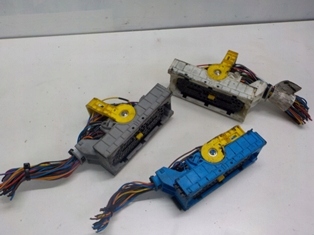 фото №1, Scania r штекер гніздо