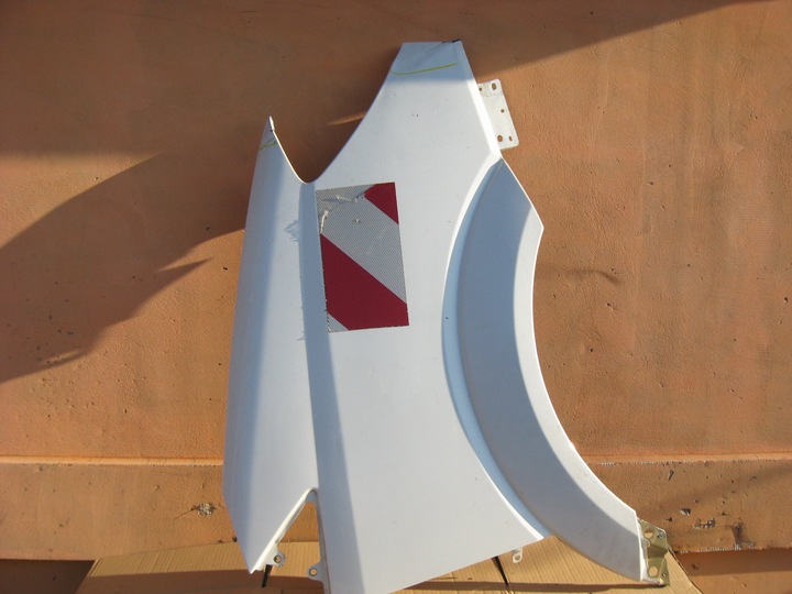 фото №1, Крило mercedes sprinter 906