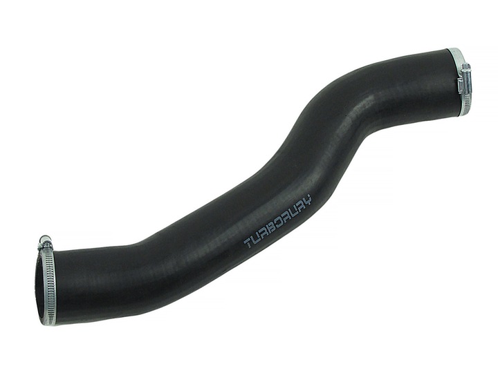 фото №1, Труба шланг turbo интеркулер ford c-max 1.6 tdci