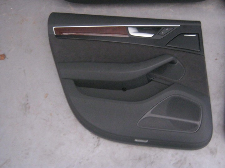 фото №11, Audi a8 4h d4 сидіння сидіння оббивка двері тунель