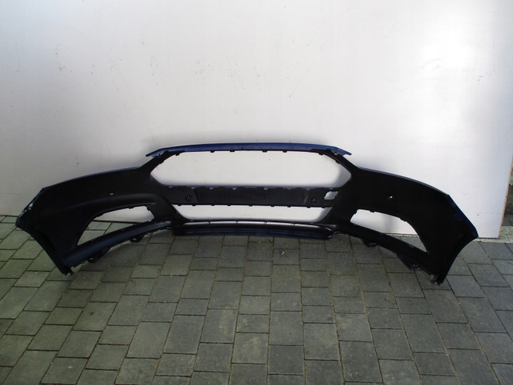 фото №8, Бампер перед ford mondeo mk5 pdc ds7v17d957a