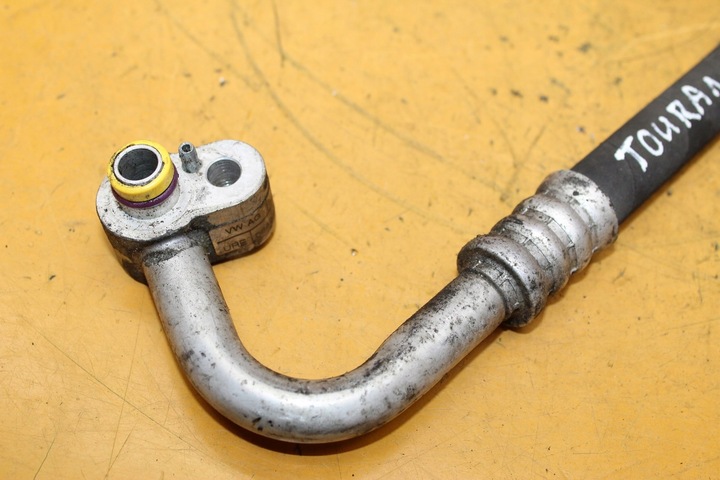 фото №5, Шланг кондиціонера 1.6 fsi vw touran 1k0820721